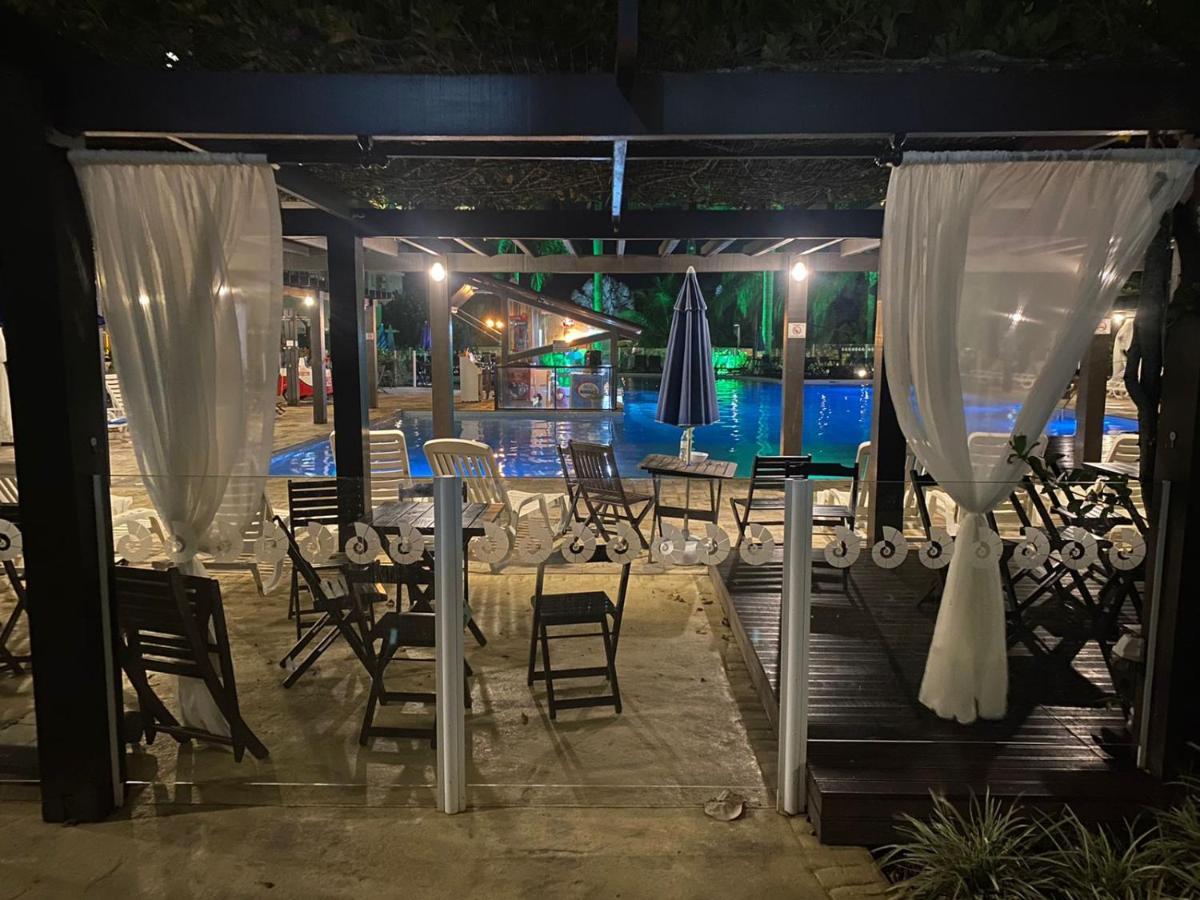 Beto Carrero, Praia, Piscina, Apartamento 3Q, 2 Vagas, Na Quadra Do Mar, Playground E Academia, Home Club Nautilus Пеня Екстериор снимка
